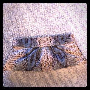 Lauren Merkin Clutch Like new!